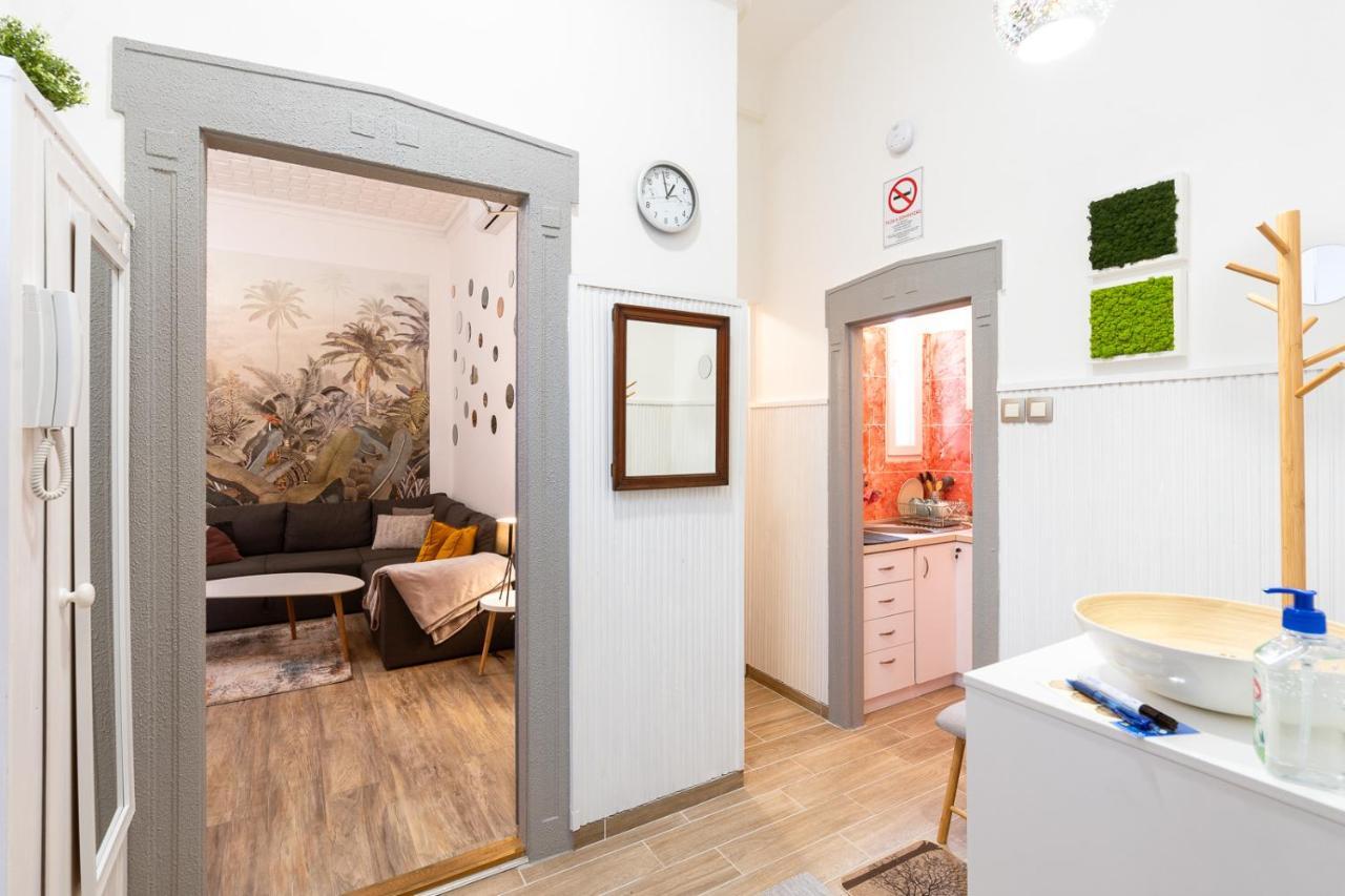 Stylish Modern Apartment Next To New York Cafe Budapešť Exteriér fotografie