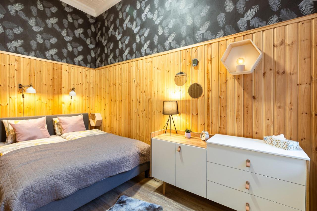 Stylish Modern Apartment Next To New York Cafe Budapešť Exteriér fotografie